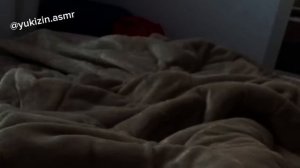 (Asmr +18) Namorado querendo aquilo na hora de Dormir 🤤🔥 (descrição)