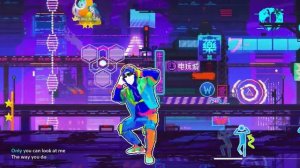 Just DanceⓇ (Plus) - White Noise by Disclosure Ft AlunaGeorge