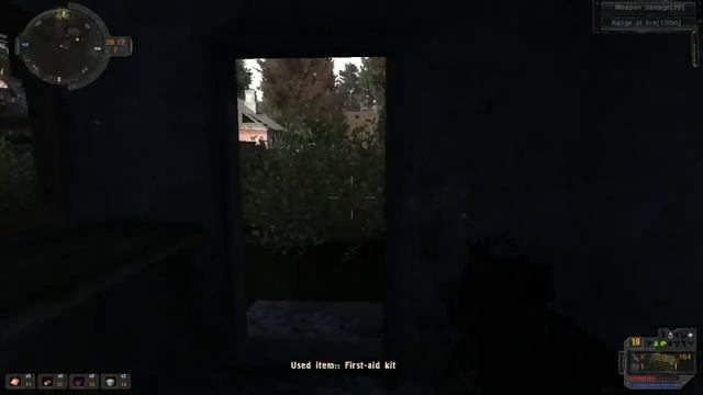 Stalker SGM 2.2 Ep 1 - Getting Stuck! смотреть онлайн