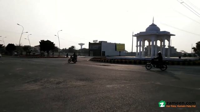 1 KANAL RESIDENTIAL PLOT FOR SALE IN BLOCK D KHAYABAN-E-AMIN LAHORE смотреть онлайн