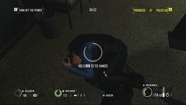 No More Hostages (Payday 2 w/ Friends #8) смотреть онлайн