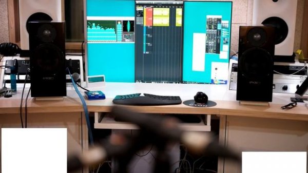 ProAc Studio 100 vs PMC Twenty5 22