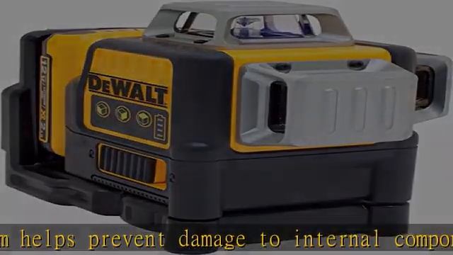 DEWALT 12V MAX Laser Level, Line Laser, 3 X 360, Green (DW089LG-K) смотреть онлайн