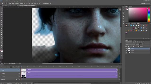 Battlefield V: First look | 2.5D Parallax | Photoshop | #30 смотреть онлайн