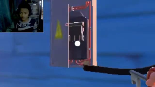 I beated the game | Hello neighbor #3 смотреть онлайн