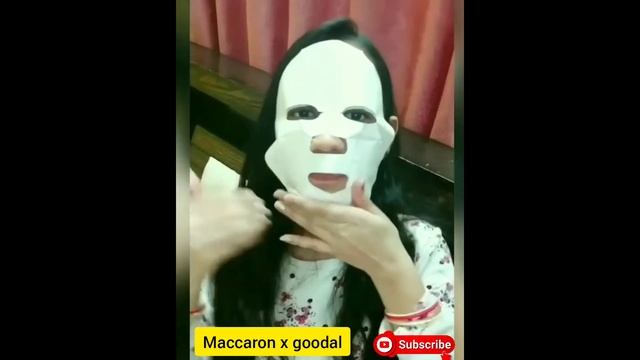 How to use Tangerine Vita - C Serum Masksheet | Genuine Review | Skyniks Lifestyle | Masksheet смотреть онлайн