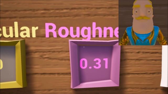 HELLO NEIGHBOR - Neighbor Color Customization смотреть онлайн