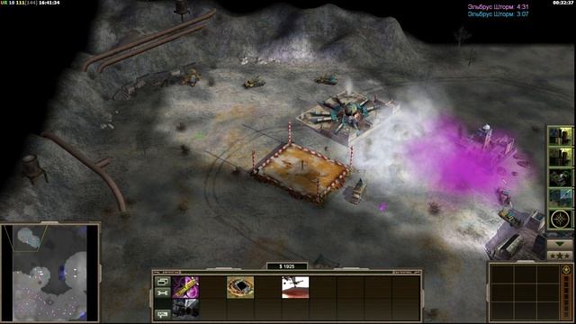 GENERALS CONTRA X: САМЫЙ ТОКСИНОВЫЙ ГЛА В ИСТОРИИ ГЕНЕРАЛОВ