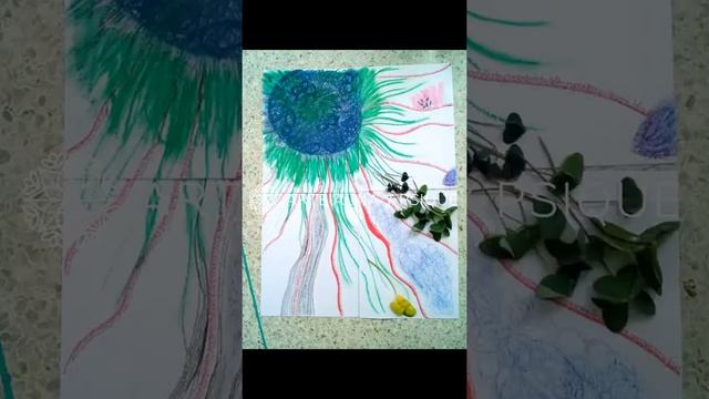 Arte de Clientes del Diplomado en Arteterapia смотреть онлайн