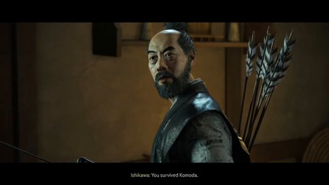 Ghost of Tsushima 100% Platinum Walkthrough PS5 - Part 5 смотреть онлайн