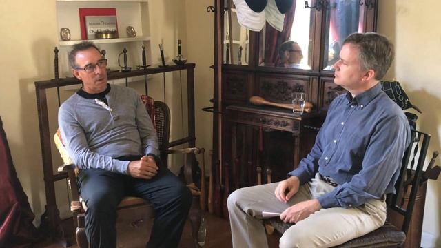 Highlights: How Classical Physical Education can save America - Interview with Ron Jones смотреть онлайн