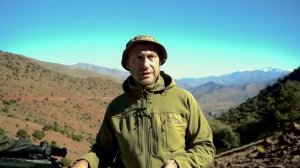 ГОРНАЯ ОХОТА В МАРОККО 4К △ MOUNTAIN HUNTING IN MOROCCO 2024 4K