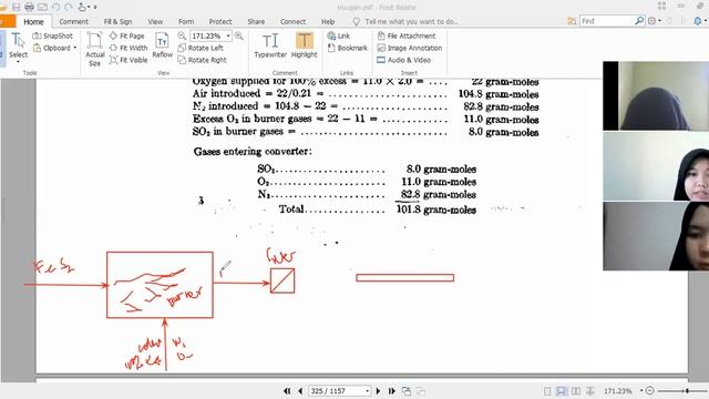Neraca Massa Energi 2 (ThermoChemistry 6)