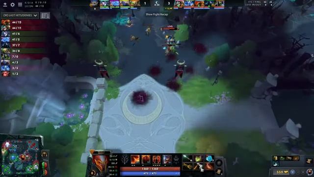 Dota Gladiator Games - GROUP STAGE - Cheeky Monkey Club vs Team Tilted смотреть онлайн