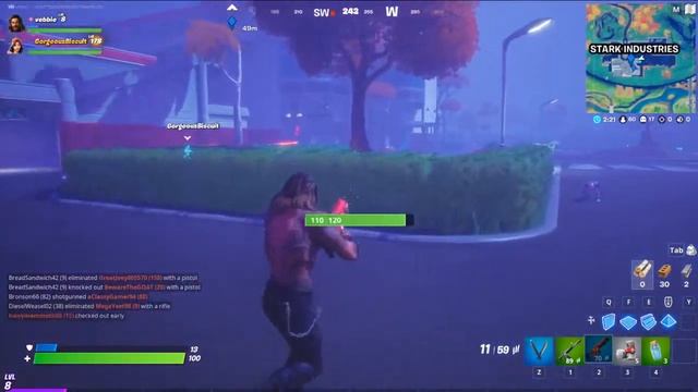 HALOOWEEENNNN - FORTNITE смотреть онлайн