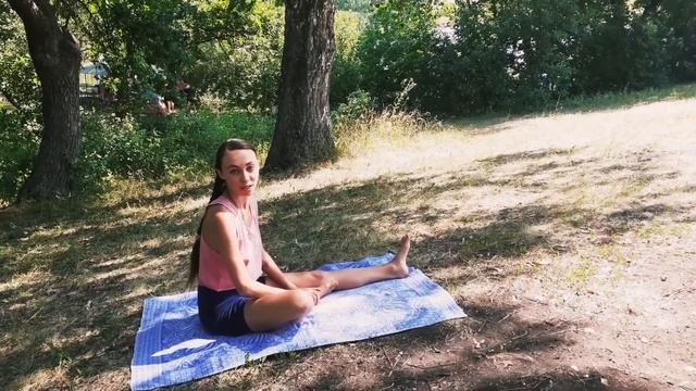 Йога на пикнике смотреть онлайн