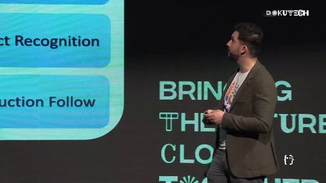 DOKU-TECH 2023 Fatos Ismali Senior Data AI Solutions Architect at Microsoft UK pa Pyetje смотреть онлайн