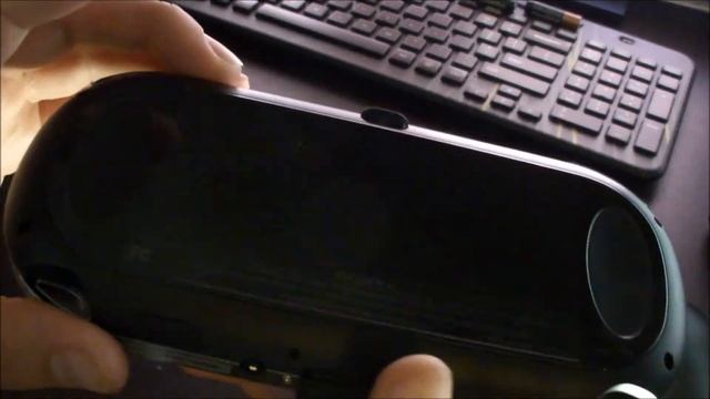 eXophase PS Vita Hardware Overview смотреть онлайн