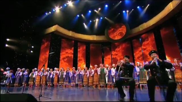 «За Кубанью огонь горыть» смотреть онлайн