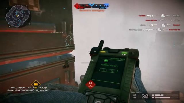 Warface:вторая катка на карте башни"чуть в минус не ушёл"! смотреть онлайн