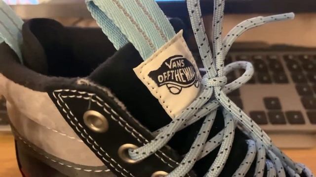 VANS Sk8 Hi MTE-2: A LumaFusion 3.0 Edit смотреть онлайн
