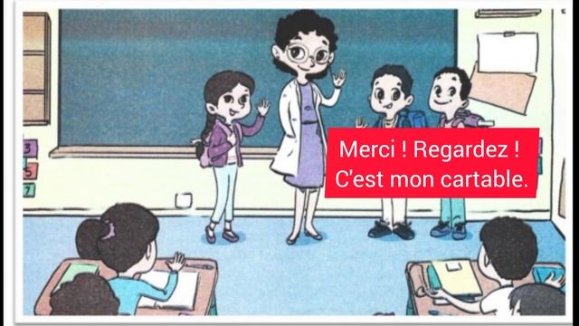 UD1 : Ma vie scolaire Semaines 1 et 2 смотреть онлайн