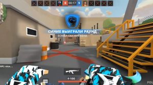 ИГРАЮ БОМБУ(ММ) В POLYWAR!?😱🤨|Polywar,Лецплей