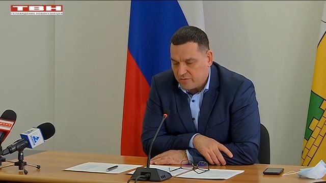 Глава города призывает ставить вакцину смотреть онлайн
