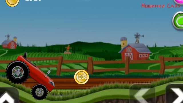 Гонки на машинках. Игра смотреть онлайн