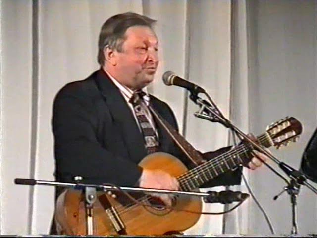 Концерты. Виктор Берковский и Дмитрий Богданов, 1998 год. Екатеринбург. смотреть онлайн