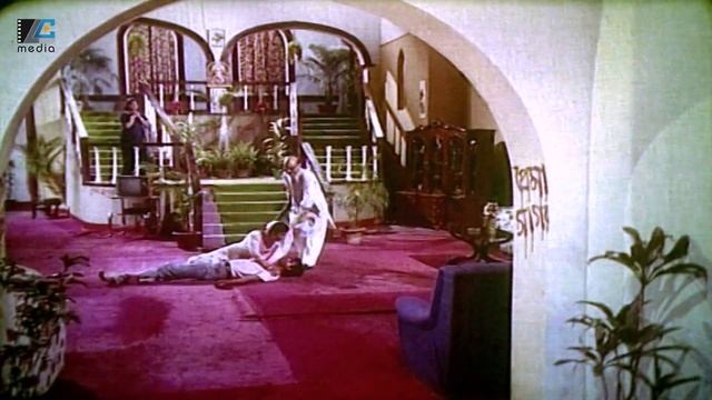 প্রেমিকার সামনে প্রেমিক আহত | Amin Khan | Chadni | Obujh Duti Mon | Movie Scene смотреть онлайн