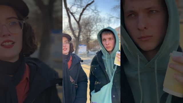 ОПРОС МОСКВИЧЕЙ | КОГДА И КАК БУДУТ ГОЛОСОВАТЬ? смотреть онлайн