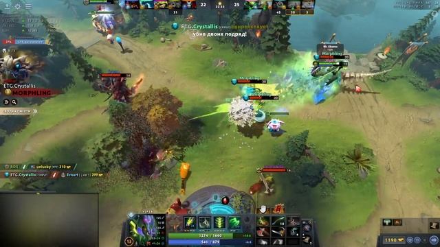 НУН НА ПАКЕ КОШМАРИТ ВСЮ КАРТУ , НО ХВАТИТ ЛИ ЭТОГО ДЛЯ ПОБЕДЫ? NOONE DOTA 2 STREAM