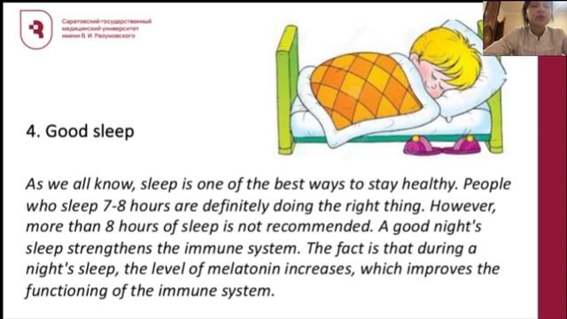 Healthy Lifestyle