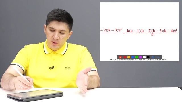 Calculus 2 | Famous Examples of Infinite Sequences | Pascal's triangle & Binomial Theorem смотреть онлайн