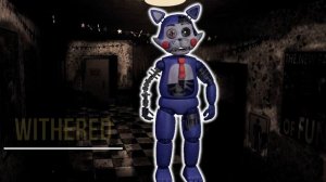 ЭВОЛЮЦИЯ КЭНДИ  ФНАК 1-4!!! FIVE NIGHTS AT CANDY'S 1 2 3 4