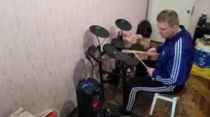 Электронная ударная установка Yamaha DTX452K