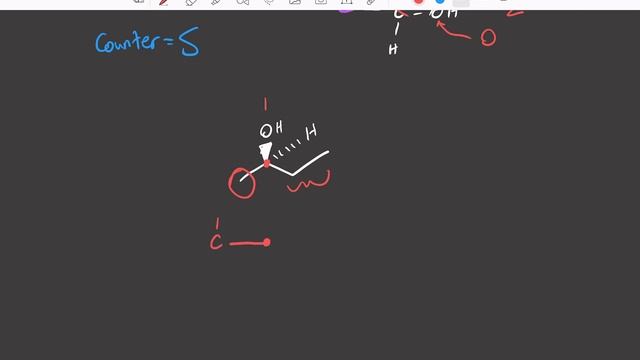 Stereochemistry 3: R & S Configuration Part 1 смотреть онлайн