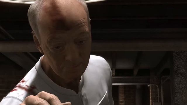 HEAVY RAIN Remastered ep.5 смотреть онлайн
