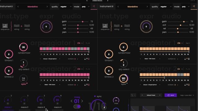 Expressive E and AAS' New Physical Modelling Synth! смотреть онлайн