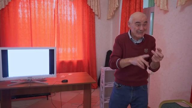 Купеев Владимир Георгиевич. Фильм 8 ( Медиаторы, контролирующие весь организм) смотреть онлайн