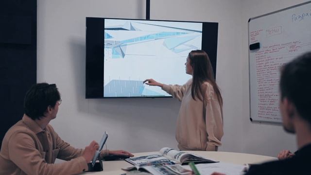 Volosataya Stena - Архитектурно-дизайнерское Бюро смотреть онлайн
