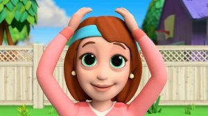 Песенка про Болезнь | Нина и Нико – Little World Русский