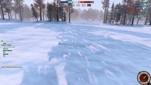 RS2: Vietnam - Winter war mod experience смотреть онлайн