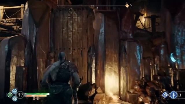 God of War: Sand Bowl - Witch’s Cave смотреть онлайн