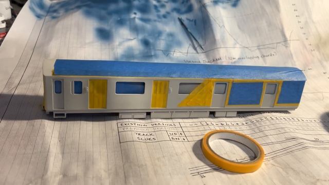 I built the first ever Class 484 in OO Gauge - 3D printed Vivarail D train! - Island Line model смотреть онлайн