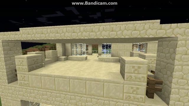 Два дома [Minecraft 1.5.2]