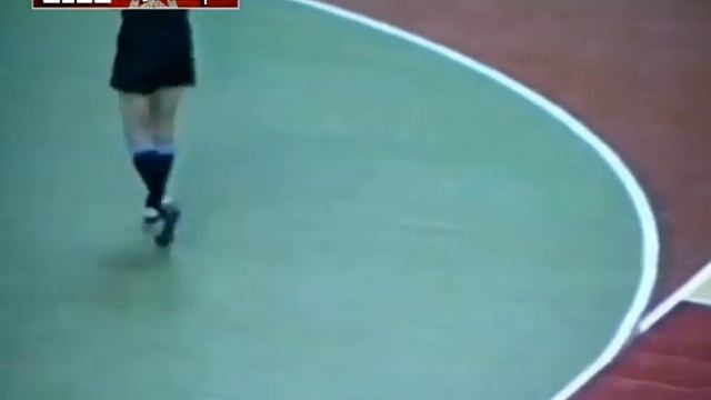 1988 CSKA (Moscow) - RK Metaloplastika (Sabac) 16-16 Handball European Champions Cup, 1/2 f., 2g. смотреть онлайн