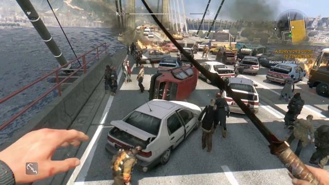 Dying Light-Recover Fallon's Camera смотреть онлайн