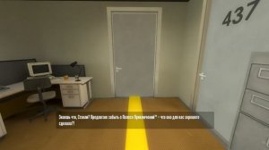 The Stanley Parable | Прохождение | Сумбурная концовка. 2 часть. РУССКАЯ ОЗВУЧКА.